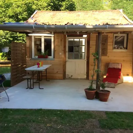 Chalet A Avec Jardin Et Terrasse Sanguinet