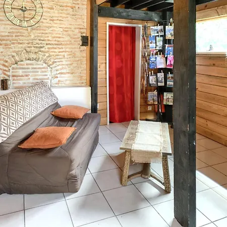 A Avec Jardin Et Terrasse Chalet *